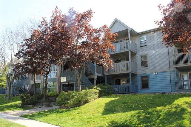 115 - 2010 Cleaver Avenue, Condo with 1 bedrooms, 1 bathrooms and null parking in Burlington ON | Image 1
