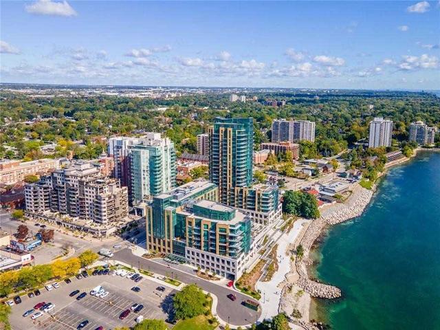 2101 - 2060 Lakeshore Rd, Condo with 3 bedrooms, 4 bathrooms and 2 parking in Burlington ON | Image 18