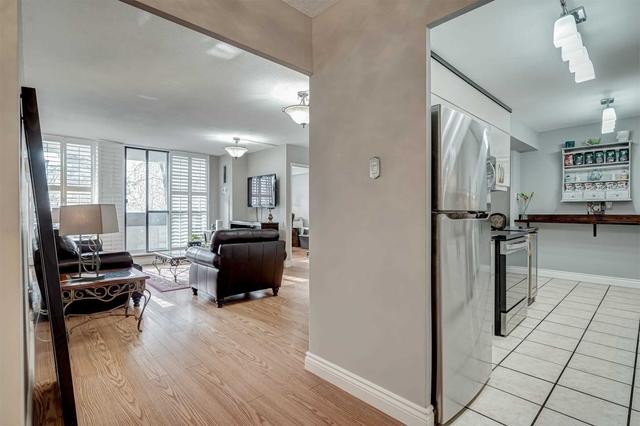 202 - 100 Canyon Ave, Condo with 2 bedrooms, 2 bathrooms and 1 parking in Toronto ON | Image 29