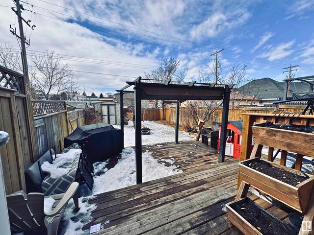 5112 47 St, House semidetached with 4 bedrooms, 2 bathrooms and null parking in Stony Plain AB | Image 11