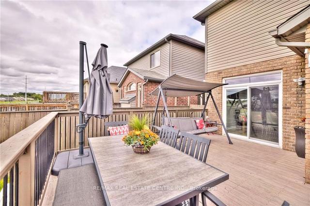 8516 Milomir St, House detached with 3 bedrooms, 3 bathrooms and 4 parking in Niagara Falls ON | Image 30