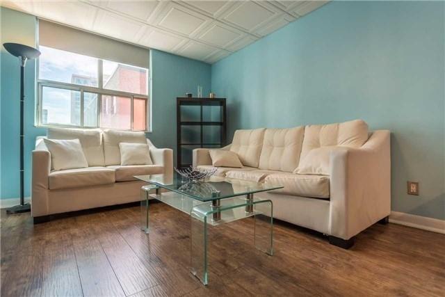 556 - 313 Richmond St E, Condo with 1 bedrooms, 1 bathrooms and 0 parking in Toronto ON | Image 5