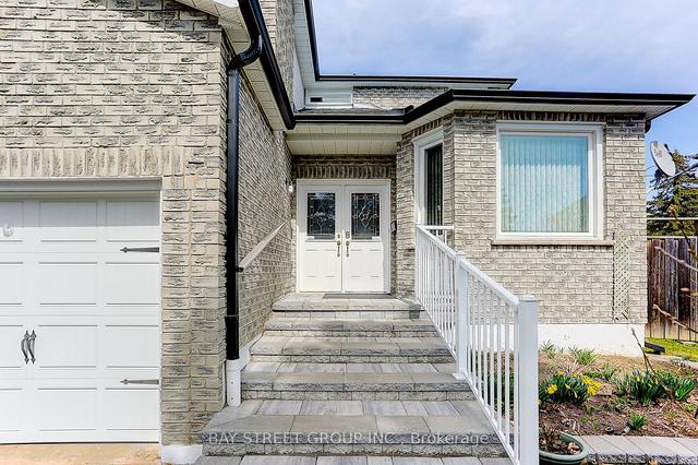 50 Delancey Cres, House detached with 4 bedrooms, 3 bathrooms and 6 parking in Markham ON | Image 34