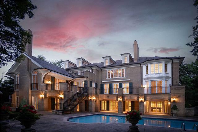 2033 Mississauga Rd, House detached with 5 bedrooms, 8 bathrooms and 13 parking in Mississauga ON | Image 31