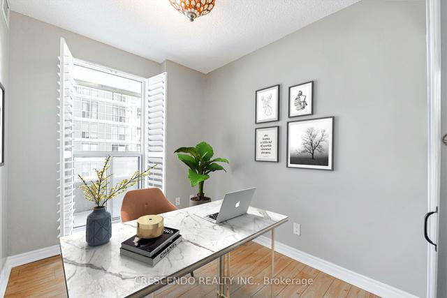 405 - 70 Town Centre Crt, Condo with 1 bedrooms, 1 bathrooms and 1 parking in Toronto ON | Image 6