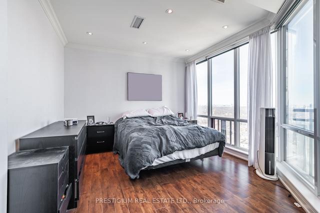 2904 - 300 Bloor St E, Condo with 2 bedrooms, 2 bathrooms and 1 parking in Toronto ON | Image 14