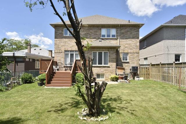 93 Regent Rd, House detached with 4 bedrooms, 5 bathrooms and 4 parking in Toronto ON | Image 20