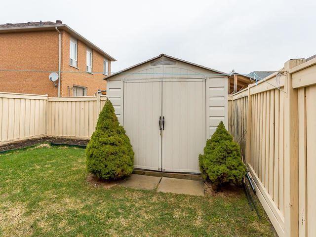 99 Cedargrove Rd, House semidetached with 3 bedrooms, 3 bathrooms and 2 parking in Caledon ON | Image 20
