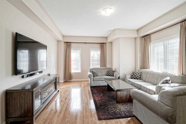 75 - 435 Hensall Circ, Townhouse with 3 bedrooms, 3 bathrooms and 2 parking in Mississauga ON | Image 19