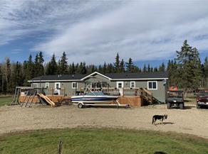 79326 - Range Road 110 Road, House detached with 3 bedrooms, 2 bathrooms and null parking in Saddle Hills County AB | Image 1