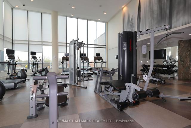 103 - 215 Sherway Gardens Rd, Condo with 1 bedrooms, 1 bathrooms and 1 parking in Toronto ON | Image 27