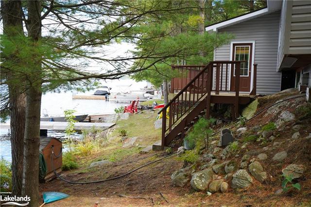 121 Healey Lake, House detached with 2 bedrooms, 0 bathrooms and null parking in The Archipelago ON | Image 24