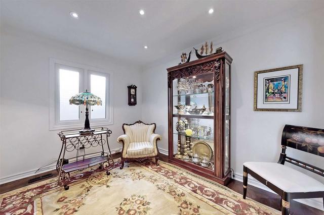 49 Miranda Crt, House detached with 4 bedrooms, 5 bathrooms and 6 parking in Vaughan ON | Image 36