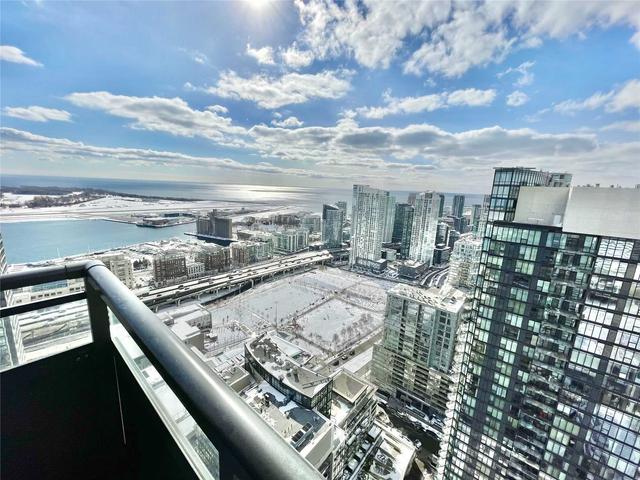4808 - 25 Telegram Mews, Condo with 1 bedrooms, 1 bathrooms and 1 parking in Toronto ON | Image 10