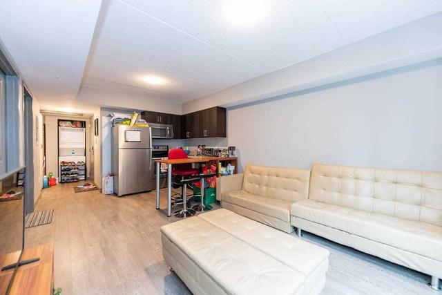 308 - 321 Spruce St, Condo with 1 bedrooms, 1 bathrooms and 0 parking in Waterloo ON | Image 13