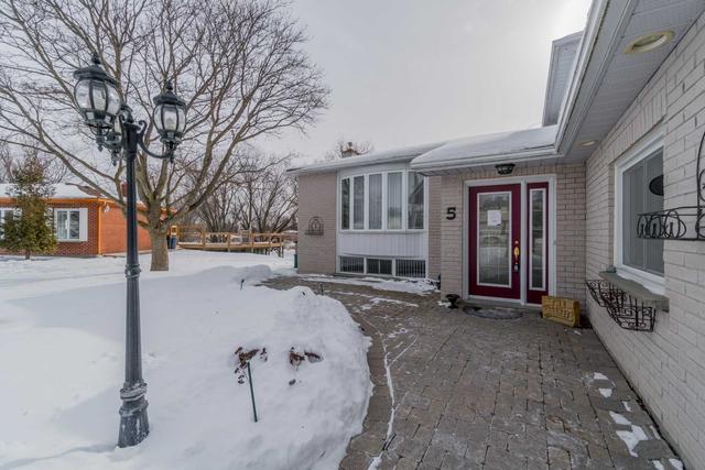 5 Venning Crt, House detached with 5 bedrooms, 4 bathrooms and 6 parking in Scugog ON | Image 12
