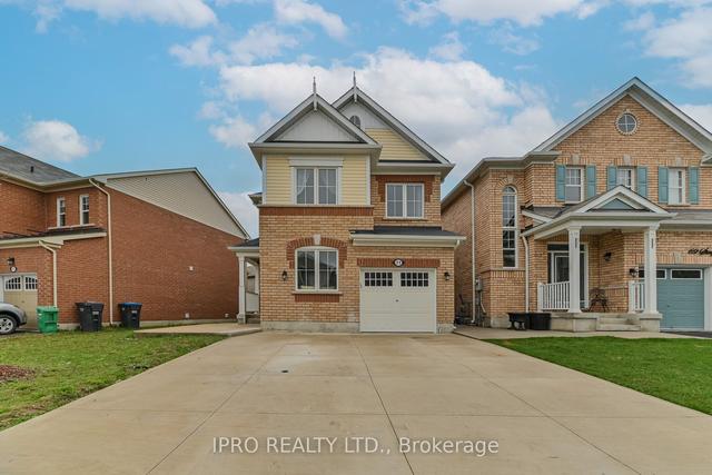 71 Stedford Cres, House detached with 4 bedrooms, 4 bathrooms and 5 parking in Brampton ON | Image 1