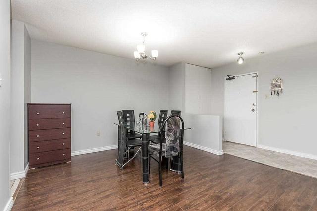 1601 - 21 Knightsbridge Rd, Condo with 3 bedrooms, 2 bathrooms and 1 parking in Brampton ON | Image 25