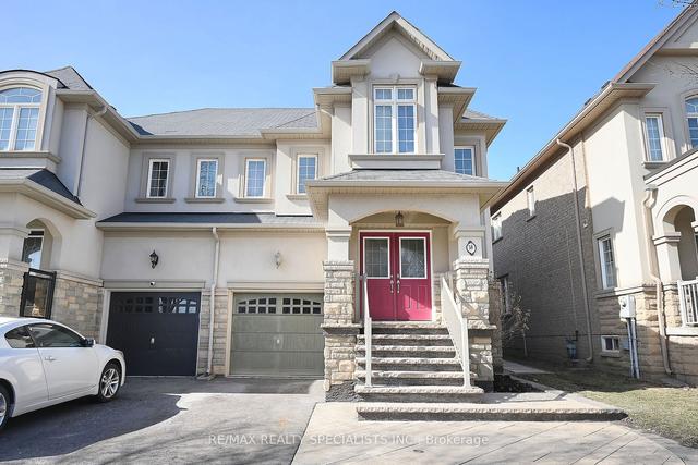 58 Beachville Circ, House semidetached with 3 bedrooms, 3 bathrooms and 3 parking in Brampton ON | Image 1