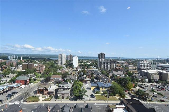 1602 - 222 Jackson Street W, Condo with 2 bedrooms, 1 bathrooms and 1 parking in Hamilton ON | Image 47