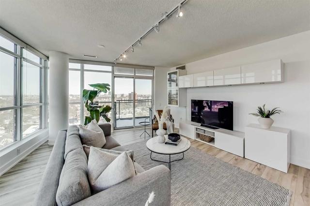 2108 - 1048 Broadview Ave, Condo with 1 bedrooms, 2 bathrooms and 1 parking in Toronto ON | Image 23