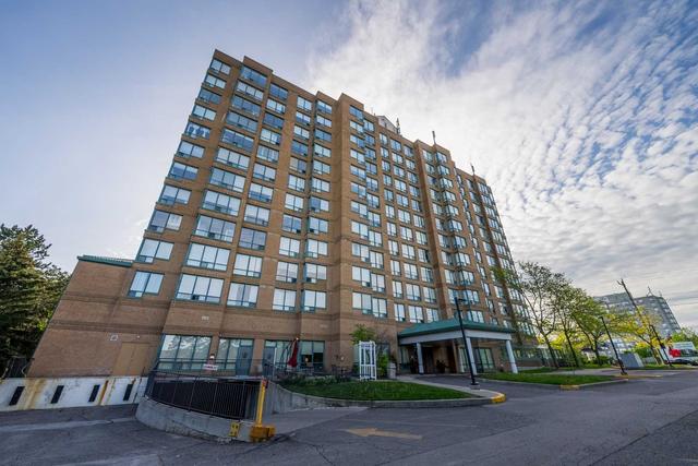 1003 - 711 Rossland Rd E, Condo with 1 bedrooms, 1 bathrooms and 1 parking in Whitby ON | Image 26