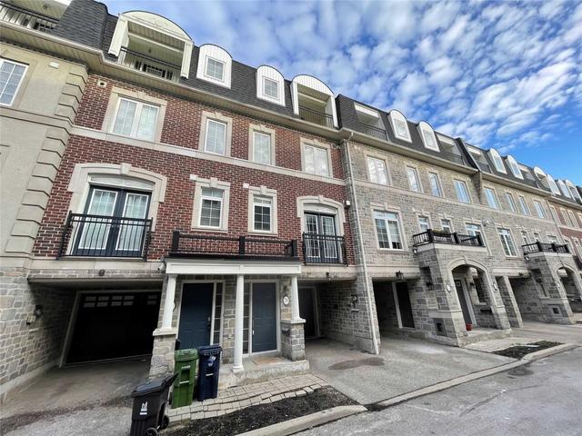 29 Routliffe Lane, House attached with 3 bedrooms, 3 bathrooms and 2 parking in Toronto ON | Card Image