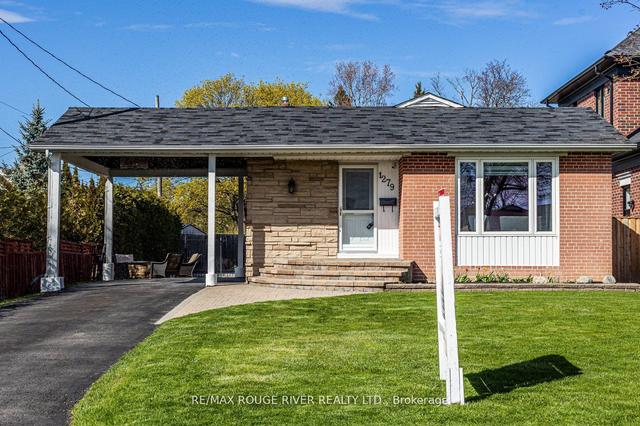1279 Trellis Crt, House detached with 3 bedrooms, 2 bathrooms and 4 parking in Pickering ON | Image 12