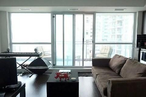 1001 - 100 Western Battery St, Condo with 1 bedrooms, 1 bathrooms and null parking in Toronto ON | Image 2