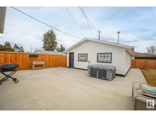 6215 94b Av Nw, House detached with 4 bedrooms, 2 bathrooms and null parking in Edmonton AB | Image 39