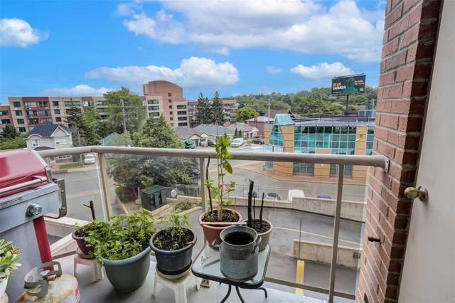 306 - 2088 Lawrence Ave W, Condo with 2 bedrooms, 2 bathrooms and 1 parking in Toronto ON | Image 20