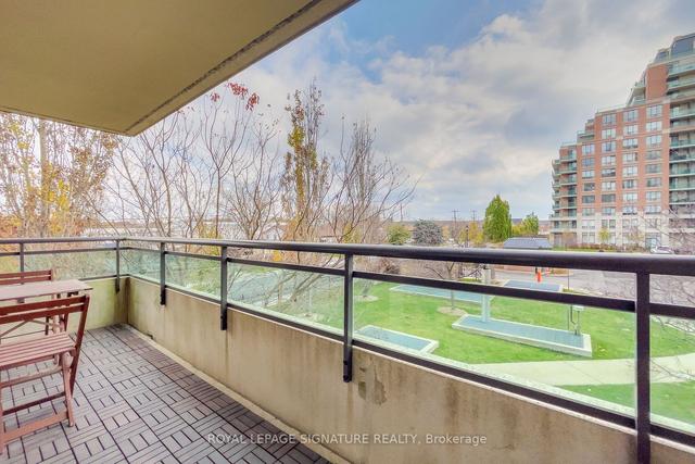 206 - 350 Red Maple Rd, Condo with 2 bedrooms, 2 bathrooms and 2 parking in Richmond Hill ON | Image 26