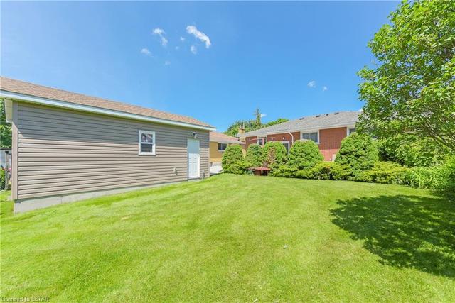 1769 Whitehall Drive, House detached with 3 bedrooms, 2 bathrooms and 7 parking in London ON | Image 31