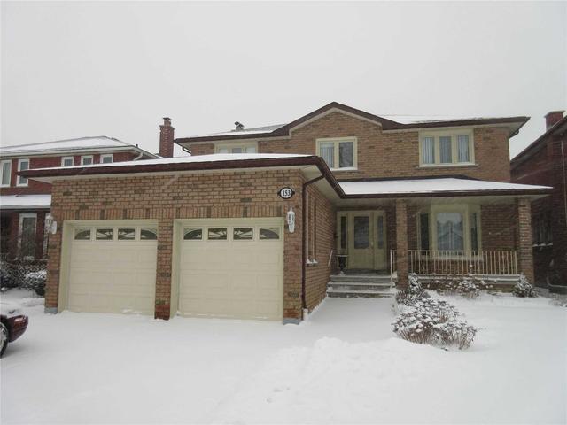 153 Silverhill Dr, House detached with 4 bedrooms, 4 bathrooms and 6 parking in Toronto ON | Image 1