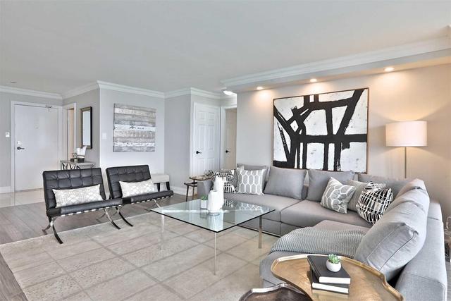 1807 - 65 Skymark Dr, Condo with 2 bedrooms, 2 bathrooms and 1 parking in Toronto ON | Image 2