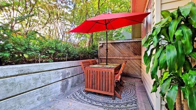 T.H. 37 - 208 Niagara St, Townhouse with 1 bedrooms, 1 bathrooms and 1 parking in Toronto ON | Image 5