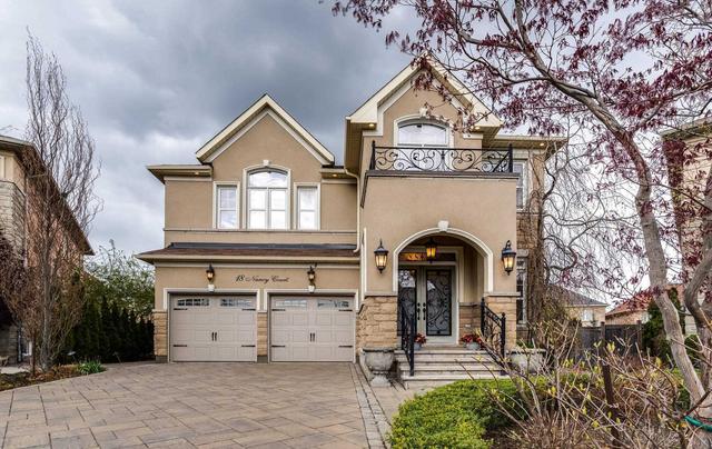 18 Nancy Crt, House detached with 4 bedrooms, 5 bathrooms and 6 parking in Vaughan ON | Image 2