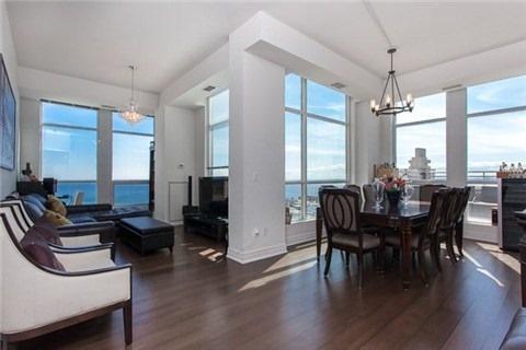 ph4 - 628 Fleet St, Condo with 2 bedrooms, 3 bathrooms and 1 parking in Toronto ON | Image 3