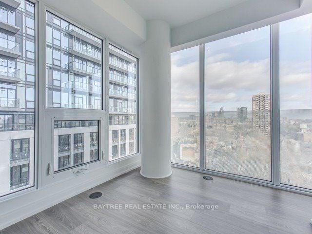 1603 - 181 Dundas St E, Condo with 2 bedrooms, 1 bathrooms and 0 parking in Toronto ON | Image 3