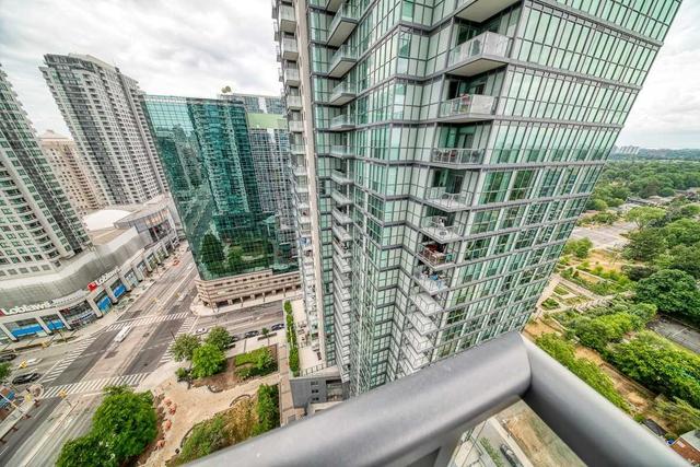 2503 - 5168 Yonge St, Condo with 2 bedrooms, 2 bathrooms and 1 parking in Toronto ON | Image 16