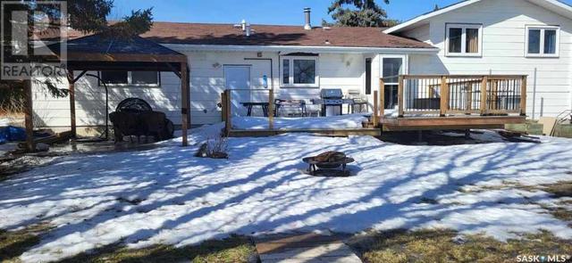 110 Tripp Road, House detached with 4 bedrooms, 3 bathrooms and null parking in Oxbow SK | Image 30