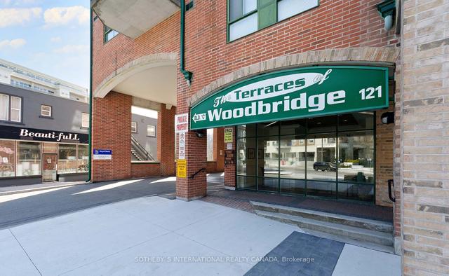 119 - 121 Woodbridge Ave, Condo with 2 bedrooms, 2 bathrooms and 1 parking in Vaughan ON | Image 12