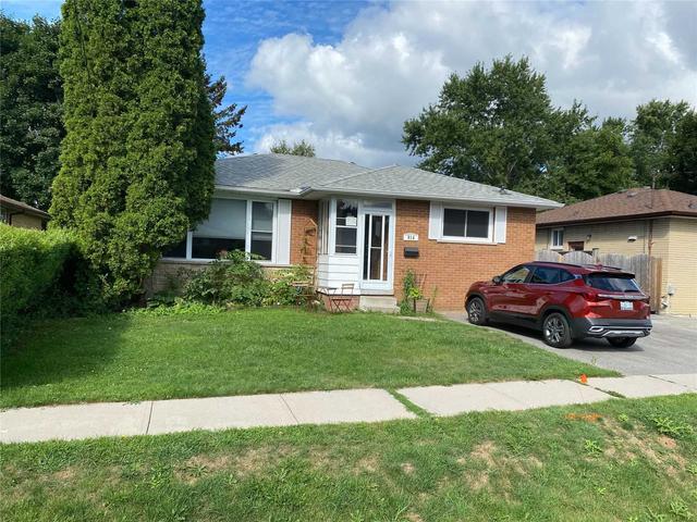 bsmt - 914 Walton Blvd, House detached with 1 bedrooms, 1 bathrooms and 1 parking in Whitby ON | Card Image