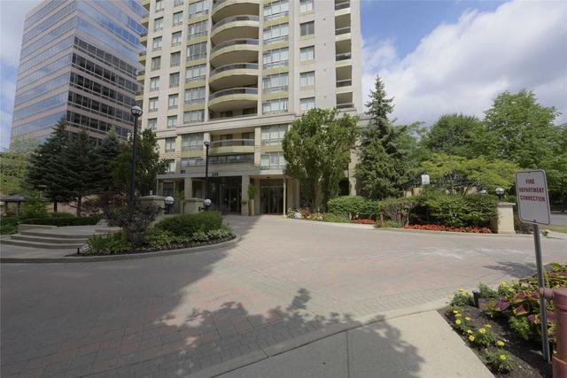 1503 - 260 Doris Ave, Condo with 2 bedrooms, 2 bathrooms and 1 parking in Toronto ON | Image 7
