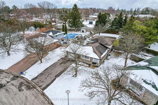 170 Centennial Dr, House detached with 3 bedrooms, 3 bathrooms and 4 parking in Port Hope ON | Image 35
