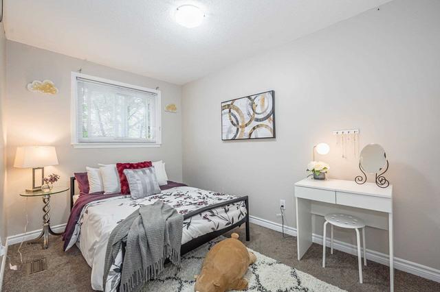 43 - 201 Silvercreek Pkwy N, Townhouse with 4 bedrooms, 2 bathrooms and 1 parking in Guelph ON | Image 13