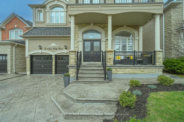 12 Nova Scotia Rd, House detached with 4 bedrooms, 5 bathrooms and 6 parking in Brampton ON | Image 34