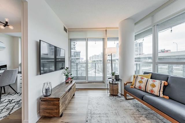 664 - 209 Fort York Blvd, Condo with 1 bedrooms, 1 bathrooms and 1 parking in Toronto ON | Image 22