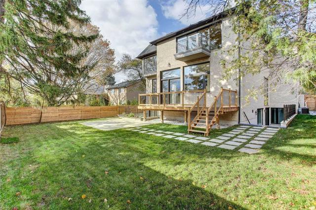 27 George Henry Blvd, House detached with 5 bedrooms, 8 bathrooms and 7 parking in Toronto ON | Image 30
