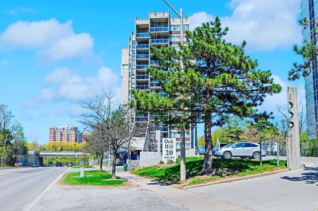 305 - 20 Speers Rd, Condo with 3 bedrooms, 2 bathrooms and 1 parking in Oakville ON | Card Image